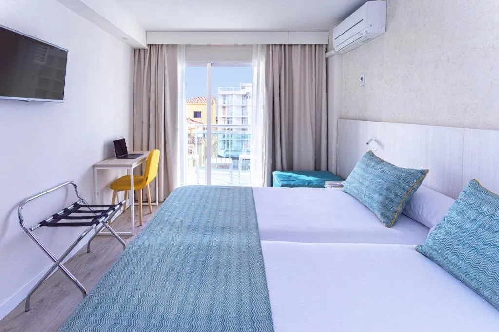 Room, Palmasol Hotel, Costa Del Sol