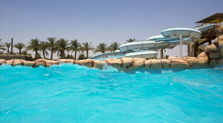 Parrotel Aqua Park Resort, Red Sea Riviera