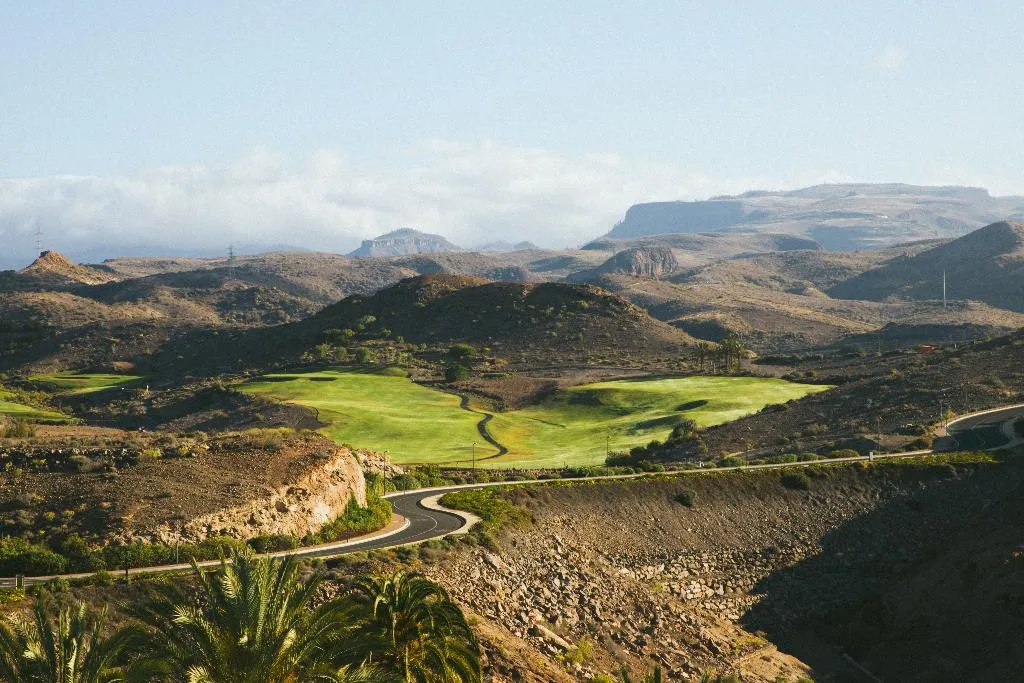 General view, Salobre Hotel Resort & Serenity, Gran Canaria