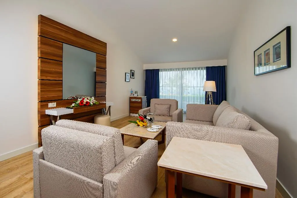 Room, Limak Atlantis Deluxe Resort & Hotel, Antalya