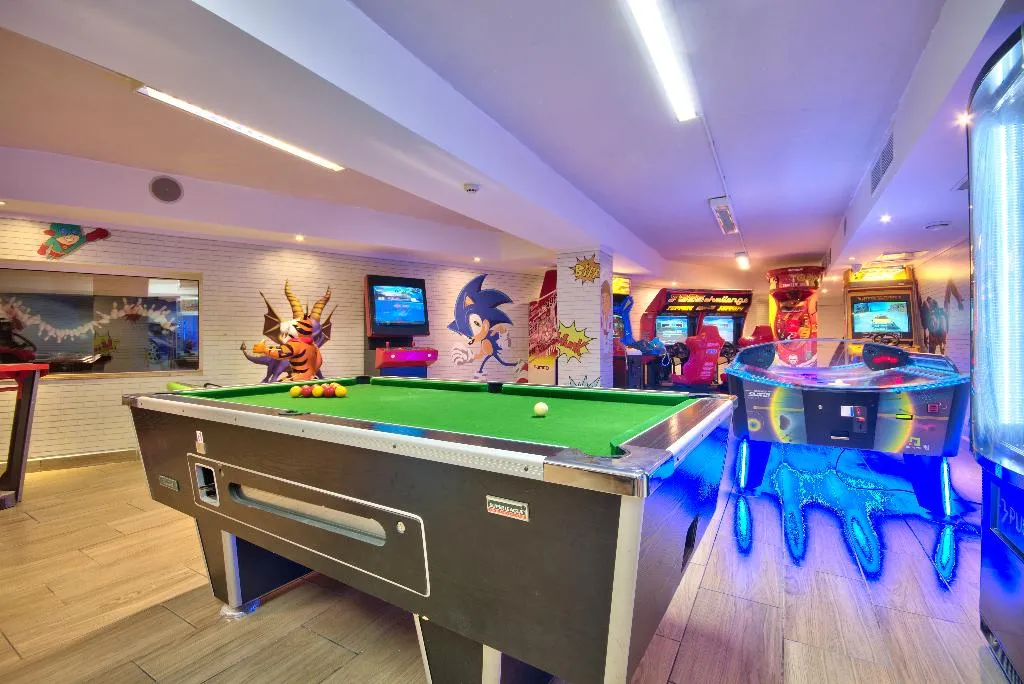 Sports and Entertainment, db Seabank Resort + Spa – All Inclusive, Malta