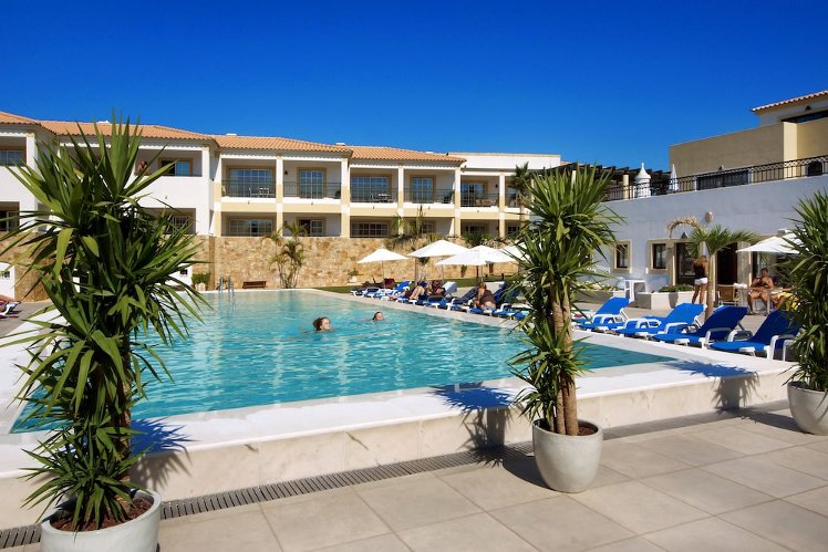 Apartamentos Turísticos Novochoro, Algarve