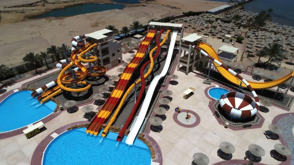 General view, El Karma Aqua Beach Resort  (Ex. Nubia), Red Sea Riviera