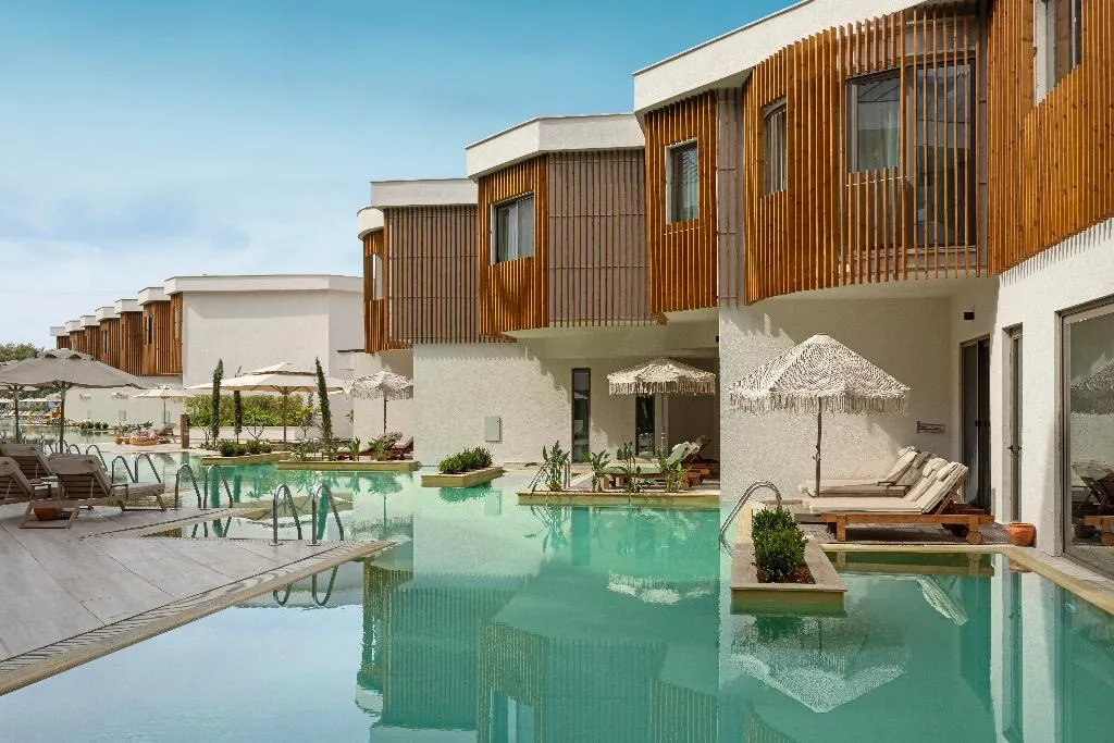 DOUBLE LAKE VIEW Room, Liberty Signa Hotel, Dalaman