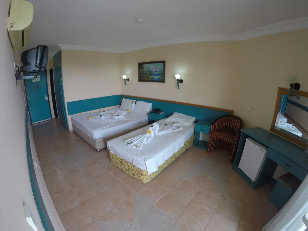 Room, Kleopatra Sunlight Hotel, Antalya