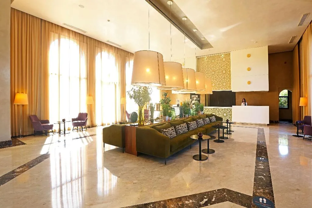 Lobby, Kenzi Club Agdal Medina- ALL Inclusive, Marrakech