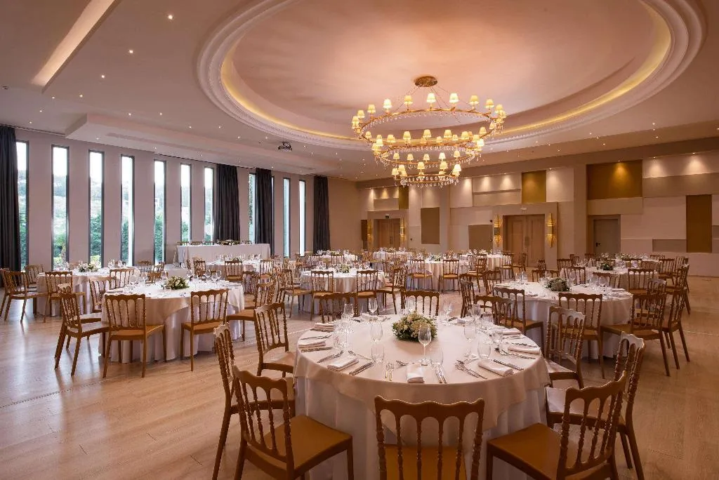 Conferences, Kresten Royal Euphoria Resort, Rhodes