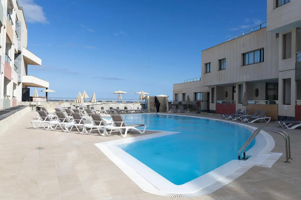 Pool, Eurostars Las Salinas, Fuerteventura