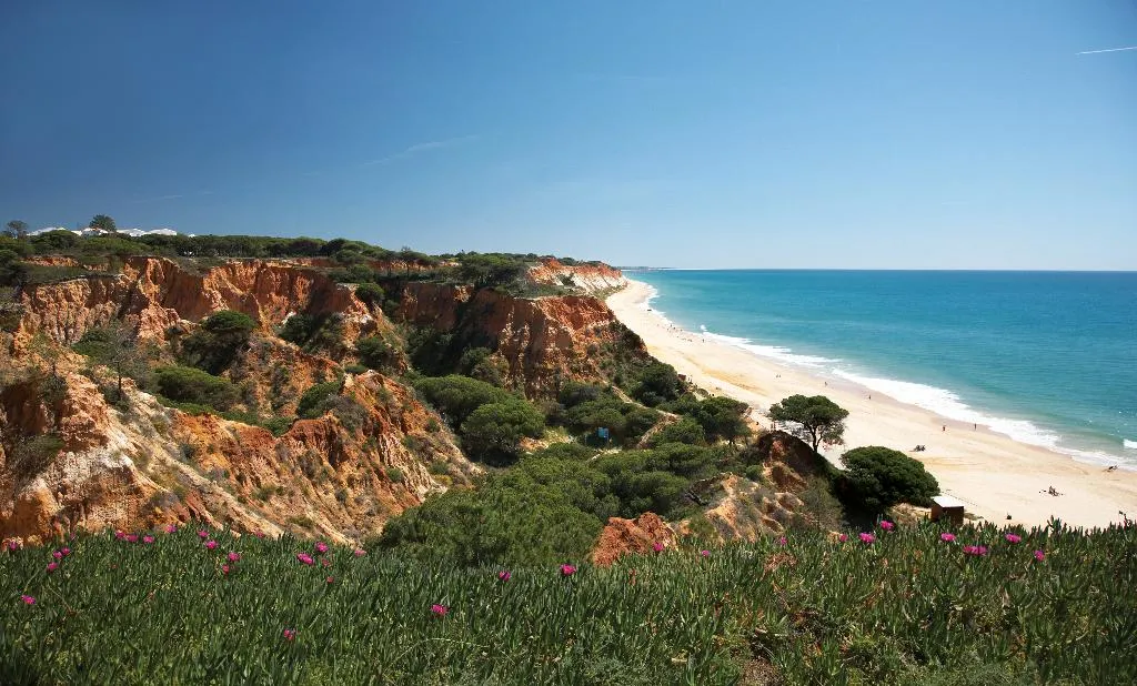 Beach, PortoBay Falesia, Algarve