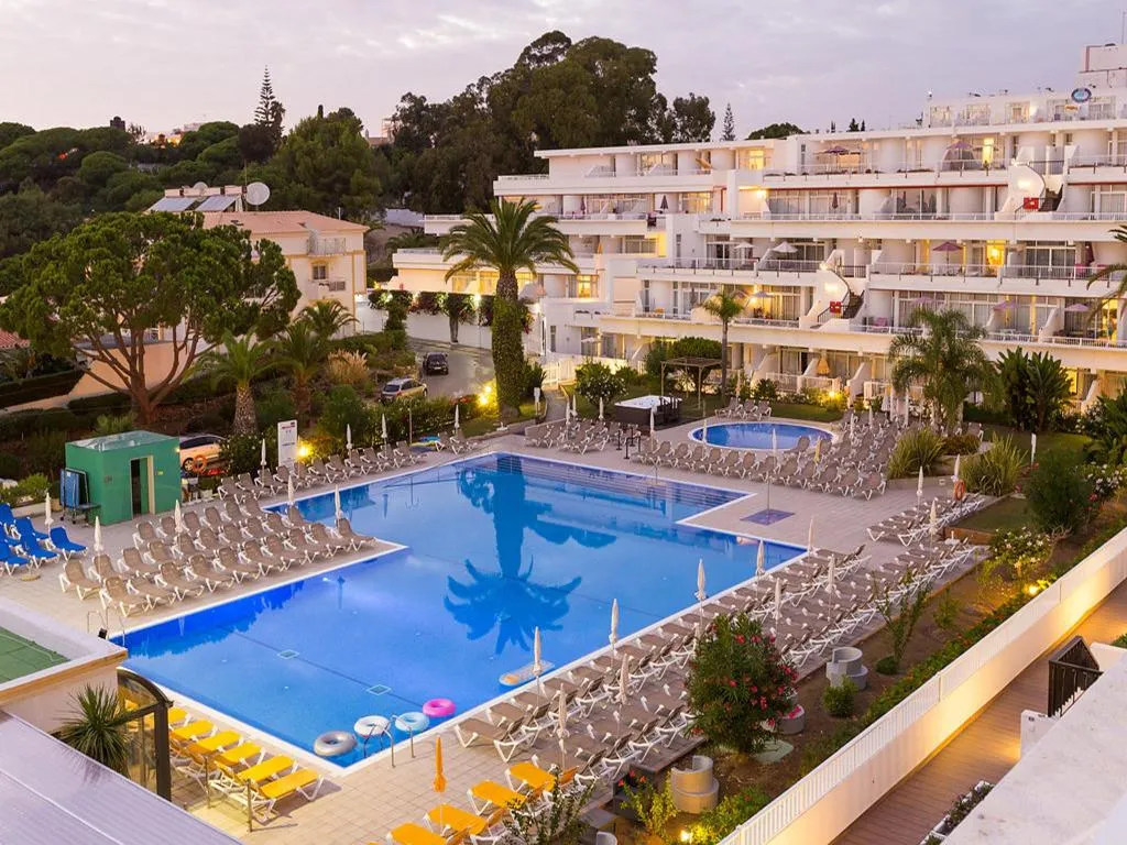 Pool, Muthu Clube Praia da Oura, Algarve