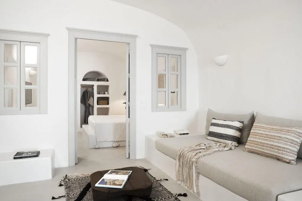 SUITE STANDARD Room, Armenaki Santorini, Santorini