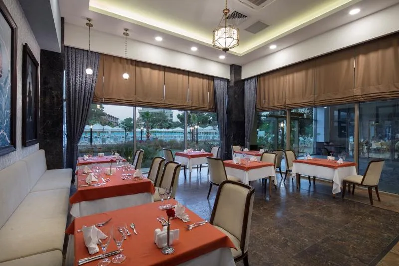 Restaurant, Dosinia Luxury Resort, Antalya