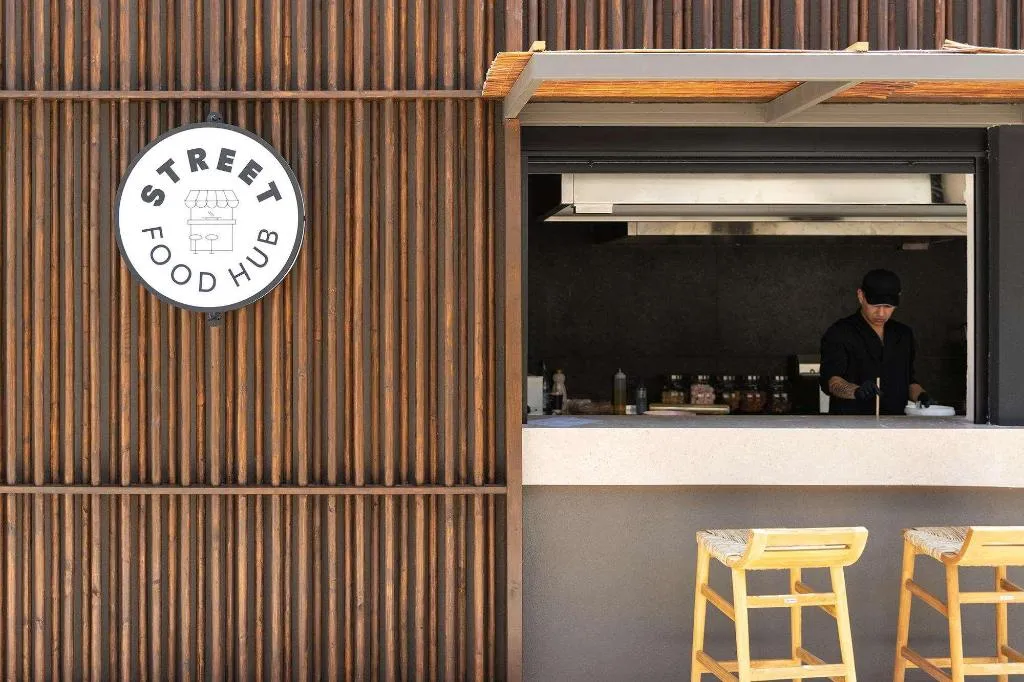 Restaurant, Ella Helea, Rhodes