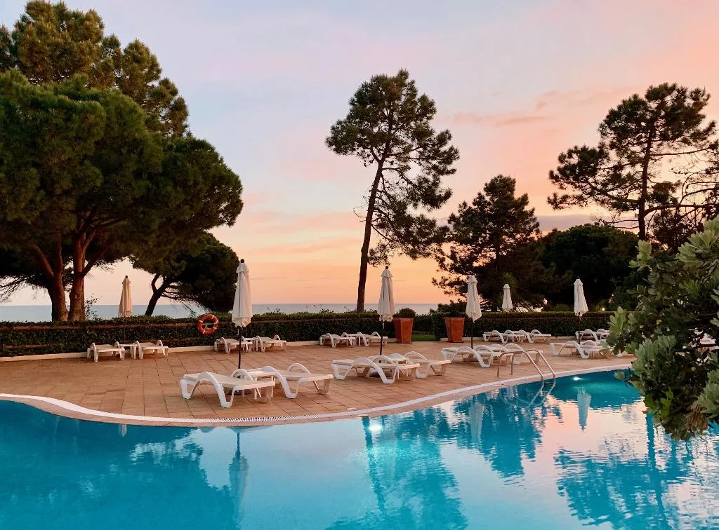 Pool, PortoBay Falesia, Algarve