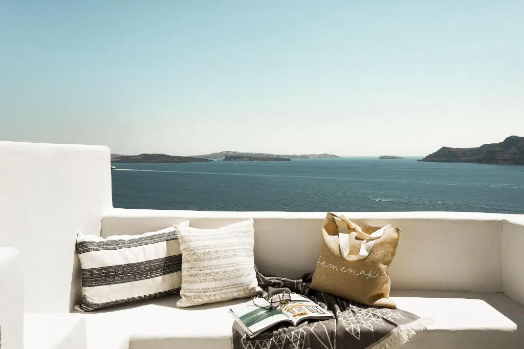 SUITE STANDARD Room, Armenaki Santorini, Santorini
