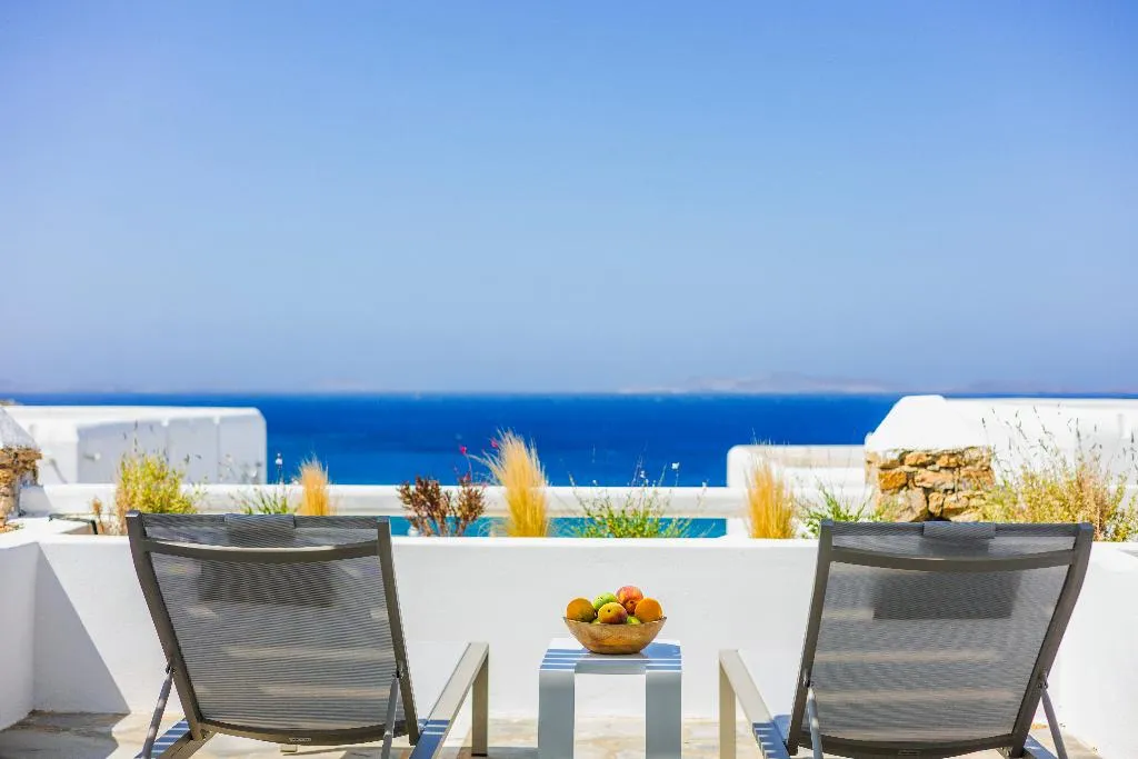 SUITE SEA VIEW Room, San Marco Luxury Hotel & Villa, Mykonos