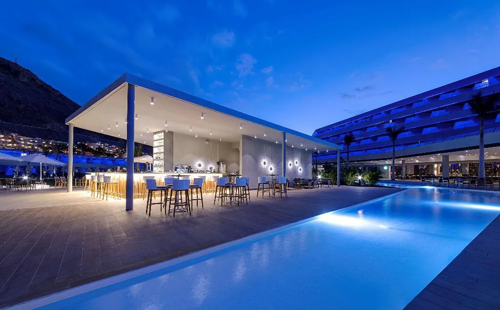 Restaurant, Radisson Blu Resort & Spa Gran Canaria Mogan, Gran Canaria