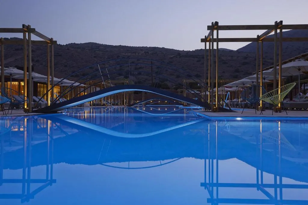 Pool, Domes of Elounda, Autograph Collection, Crete