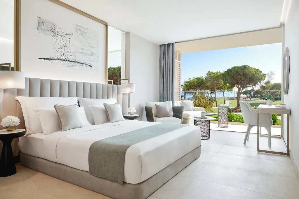 DOUBLE SIDE SEA VIEW Room, Ikos Andalusia, Costa Del Sol