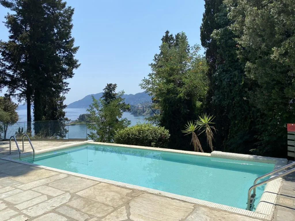 BUNGALOW SEA VIEW Room, Corfu Holiday Palace Hotel, Corfu