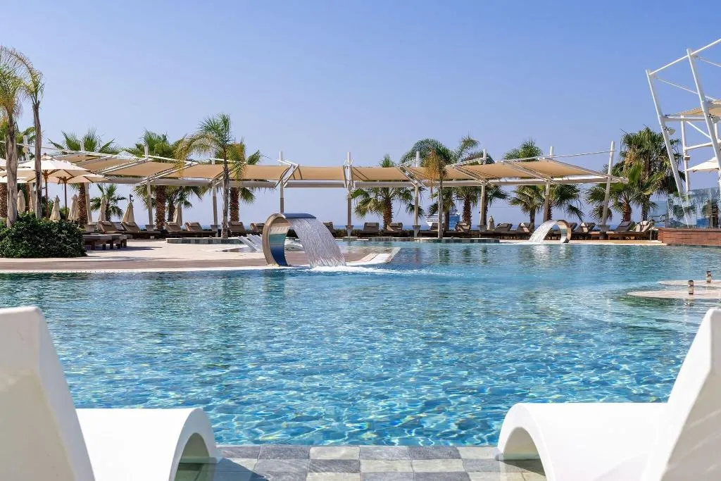 Pool, Parklane, a Luxury Collection Resort & Spa, Cyprus