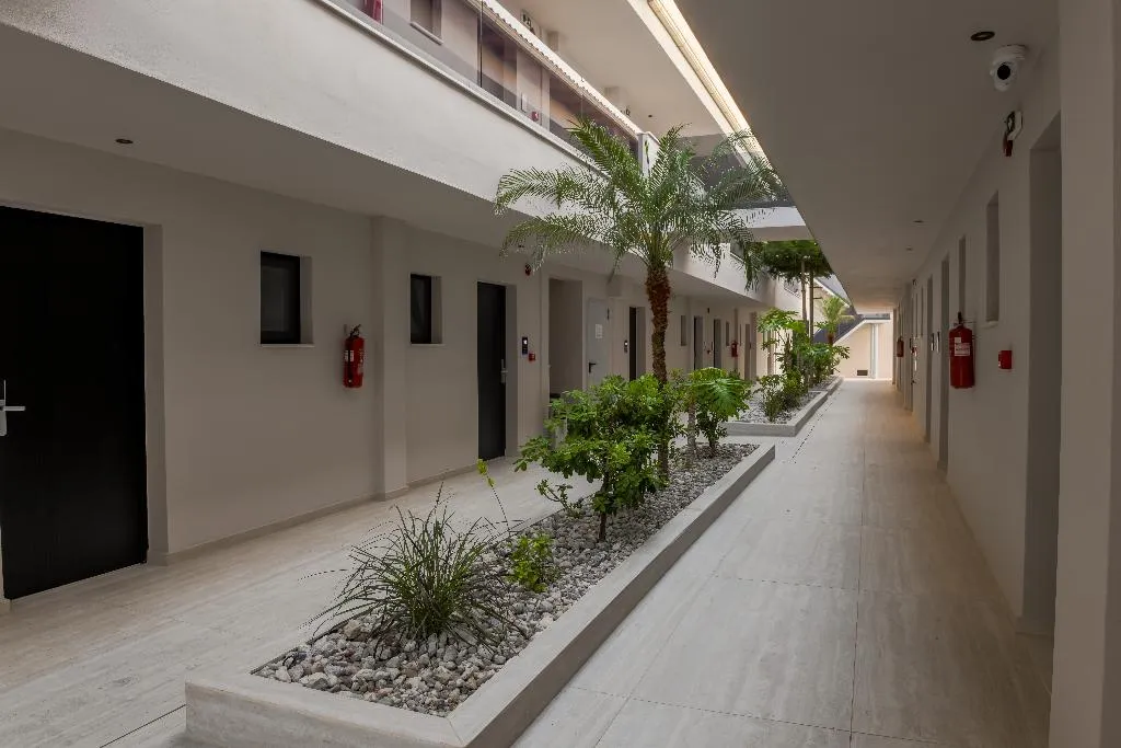 General view, Hotel Canadian, Zante