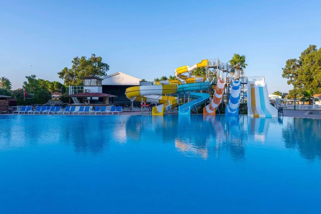 Pool, Asteria Family Resort Side, Antalya