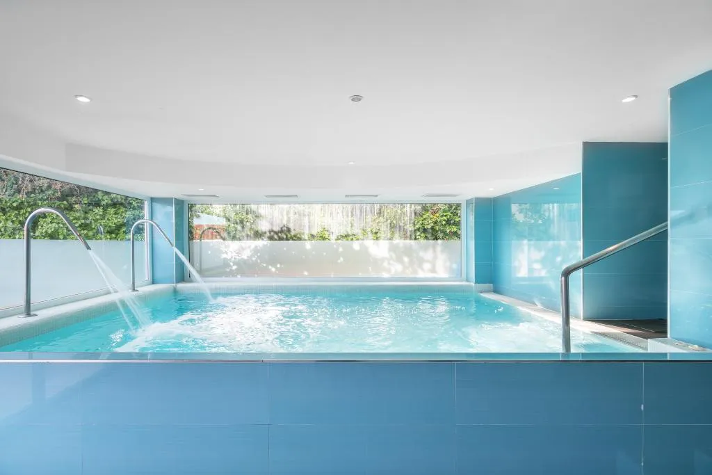 Pool, Hotel Nerja Club & Spa, Costa Del Sol
