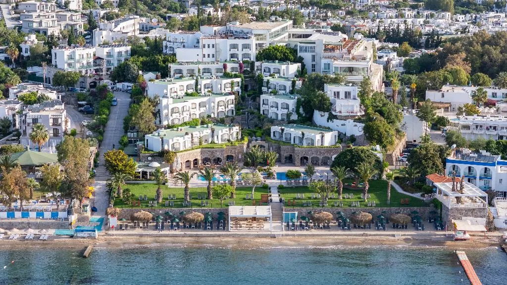 Beach, Royal Asarlik Beach Hotel, Bodrum