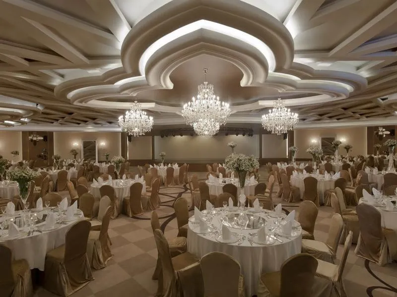 Conferences, Delphin Imperial, Antalya