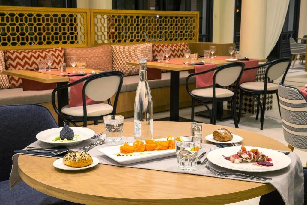 Restaurant, Sol Oasis Marrakech, Essaouira