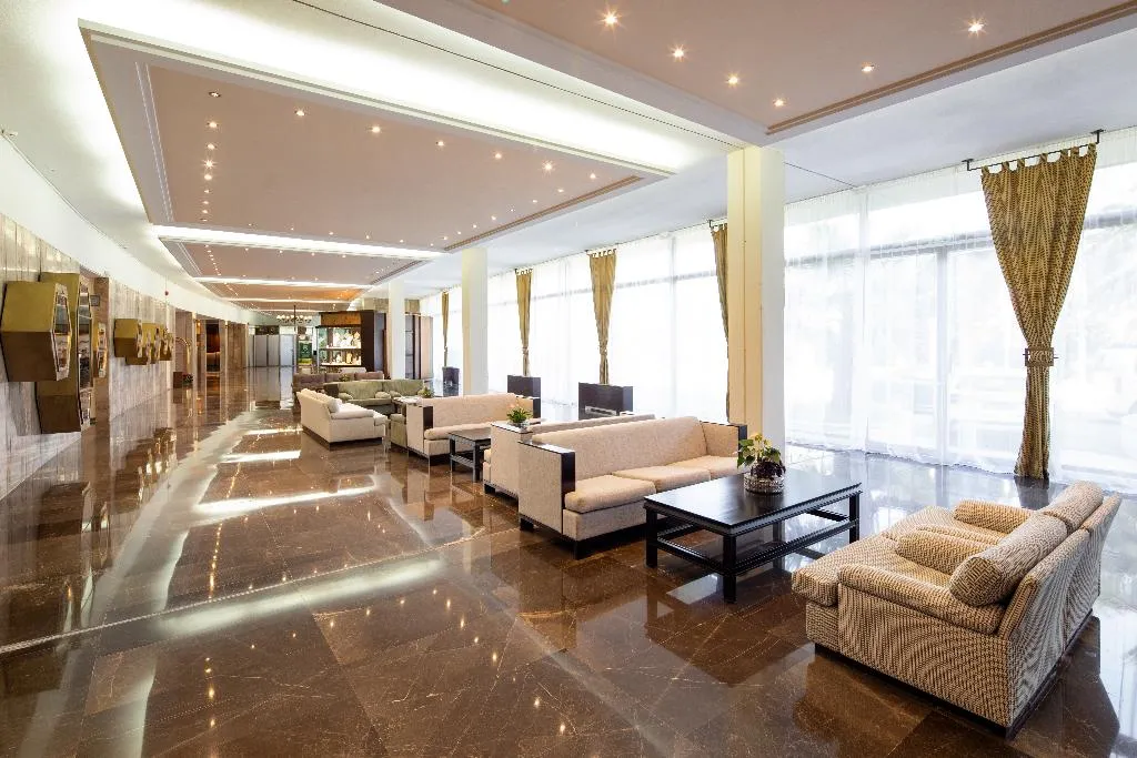 Lobby, Corfu Holiday Palace Hotel, Corfu