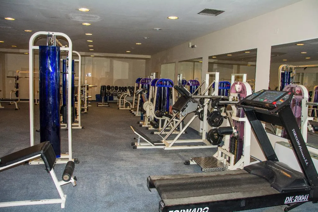 Sports and Entertainment, Sovereign Beach Hotel, Kos