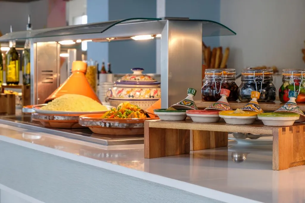 Restaurant, Allegro Agadir, Agadir