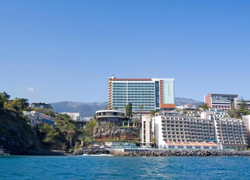 General view, Pestana Carlton Madeira Premium Ocean Resort, Madeira