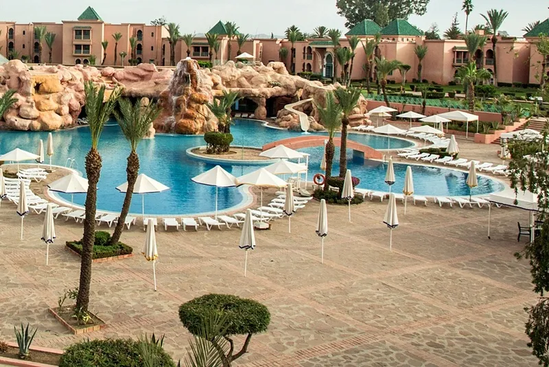 General view, Hotel Club Sungo by Pickalbatros, Marrakech