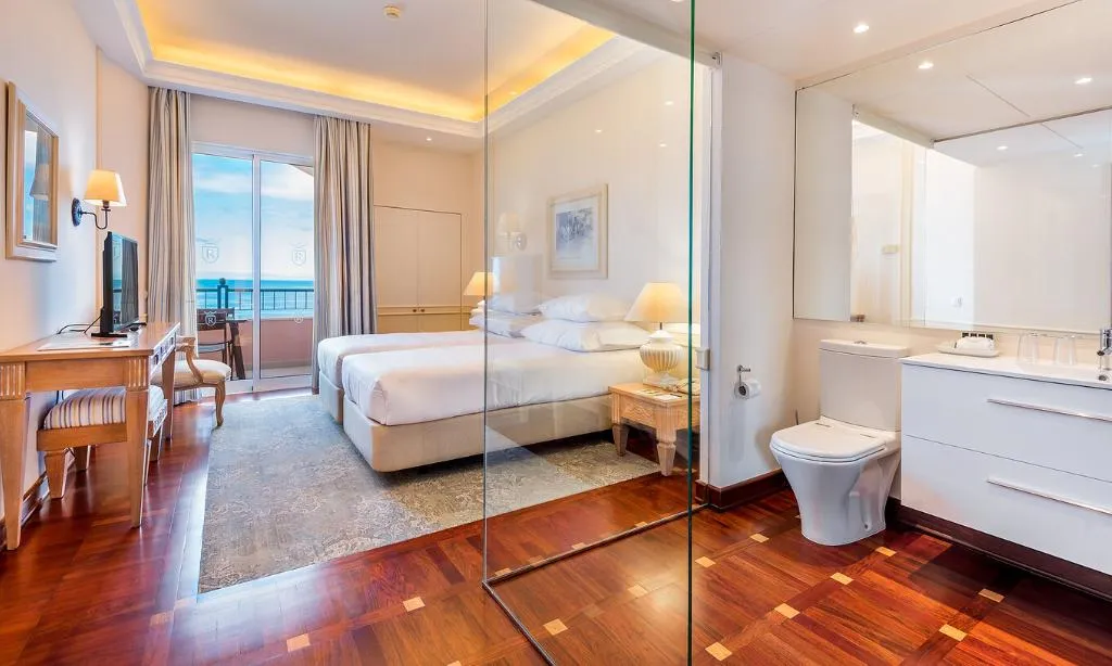 SINGLE DELUXE WITH BALCONY Room, Pestana Royal All Inclusive Ocen & Spa Hotel, Madeira