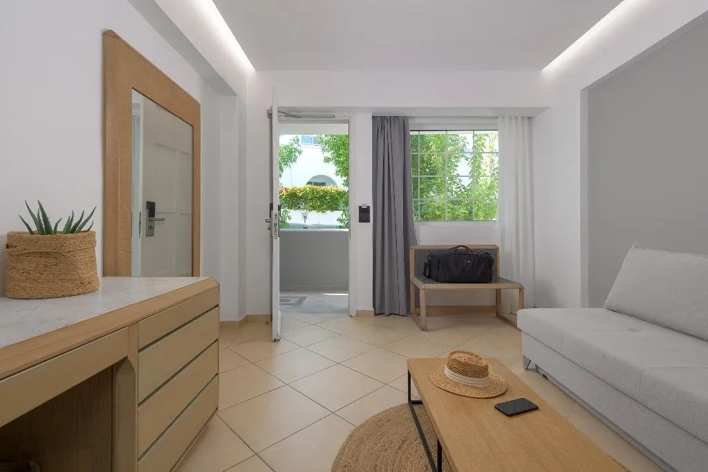 SUITE GARDEN VIEW Room, Lindos Royal Resort, Rhodes