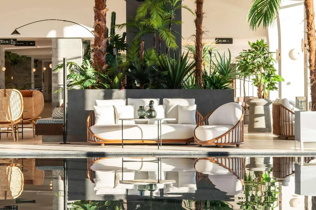 Lobby, Barcelo Playa Blanca, Lanzarote