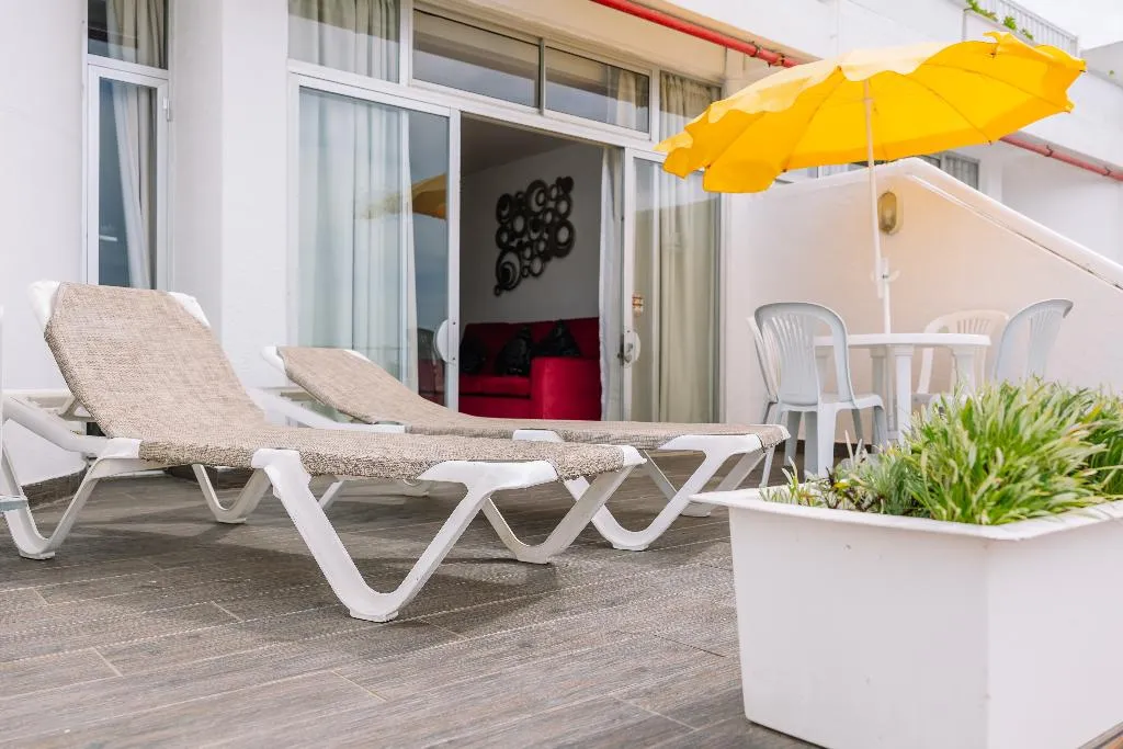 APARTMENT ONE BEDROOM Room, Muthu Clube Praia da Oura, Algarve