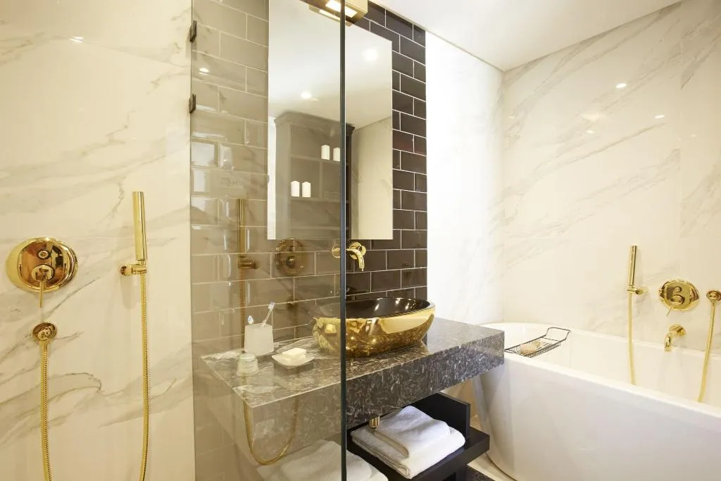 APARTMENT TWO BEDROOMS WITH PRIVATE POOL Room, Domes of Elounda, Autograph Collection, Crete