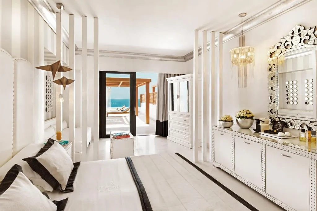 JUNIOR SUITE WITH JACUZZI Room, Mitsis Selection Alila, Rhodes