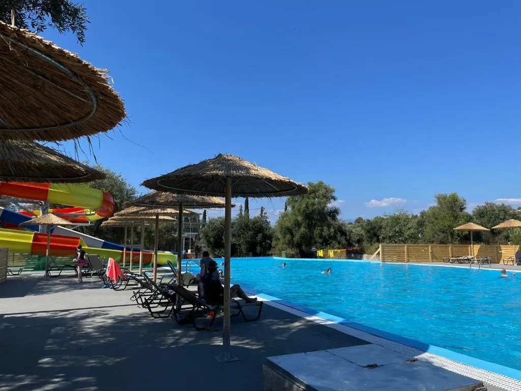 General view, Laguna Holiday Resort, Corfu