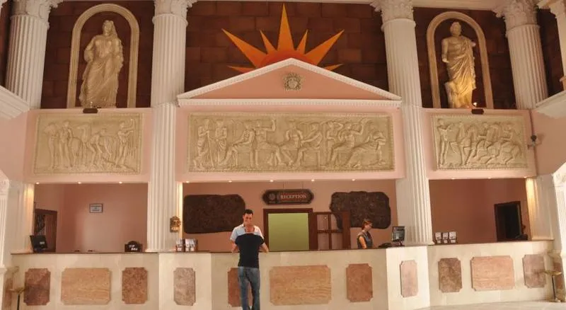 Lobby, Lucas Didim Resort, Bodrum