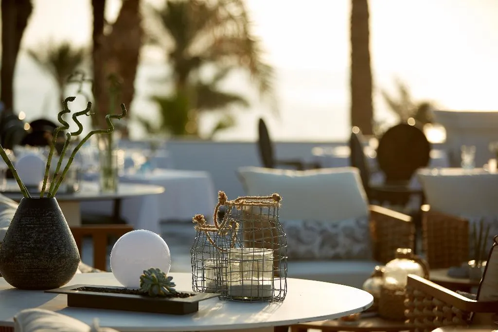 Restaurant, Minos Imperial Luxury Beach Resort Milatos, Crete