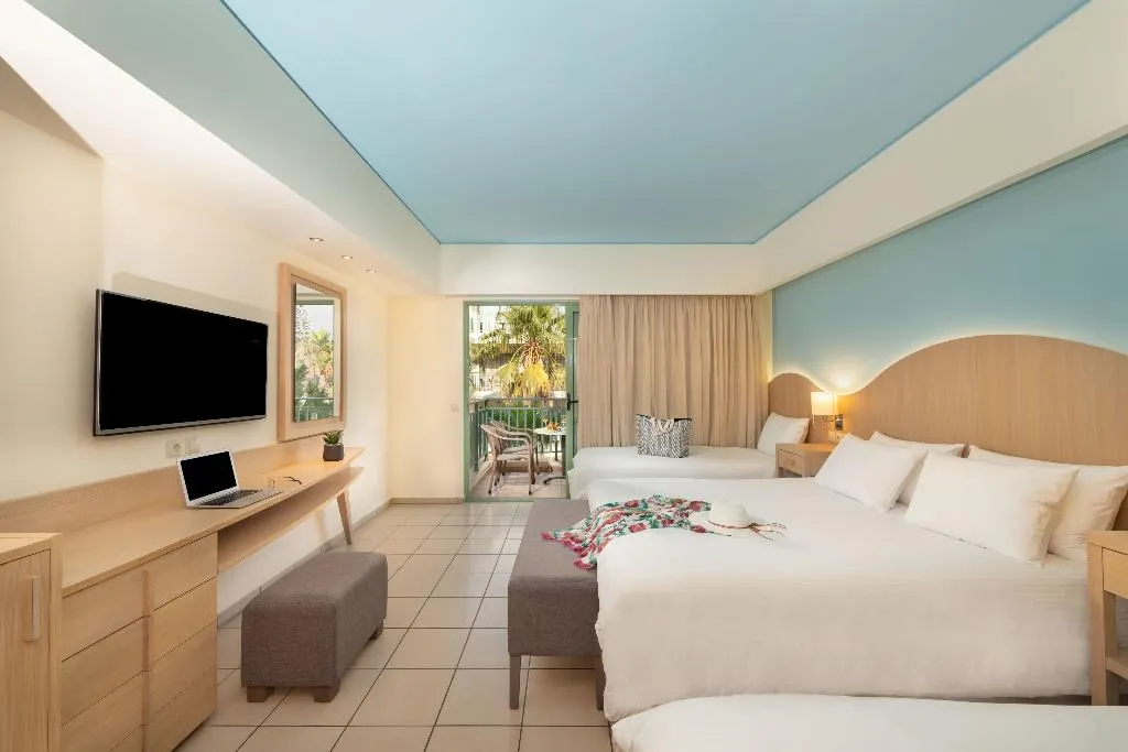 Double or Twin STANDARD Room, Star Beach Village & Waterpark, Crete