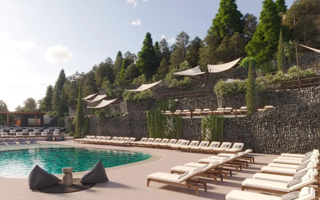 Pool, Ella Alkyna, Corfu