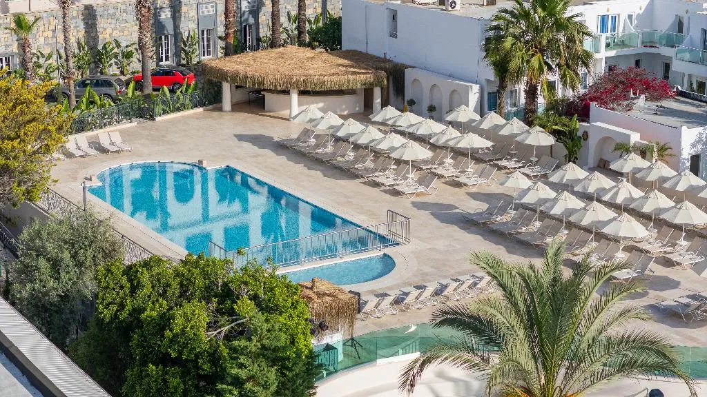 Beach, Royal Asarlik Beach Hotel, Bodrum