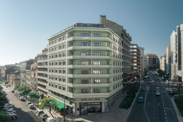 Pestana Lisboa Vintage City Center Suites, Lisbon