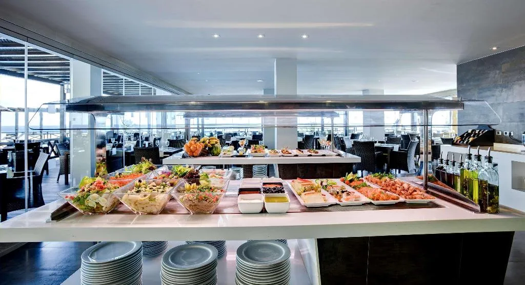 Restaurant, Occidental Jandía Royal Level, Fuerteventura